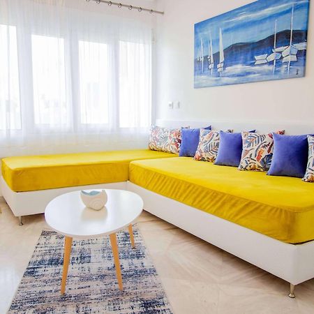 Ilion Luxury Apartments Asproválta Eksteriør bilde