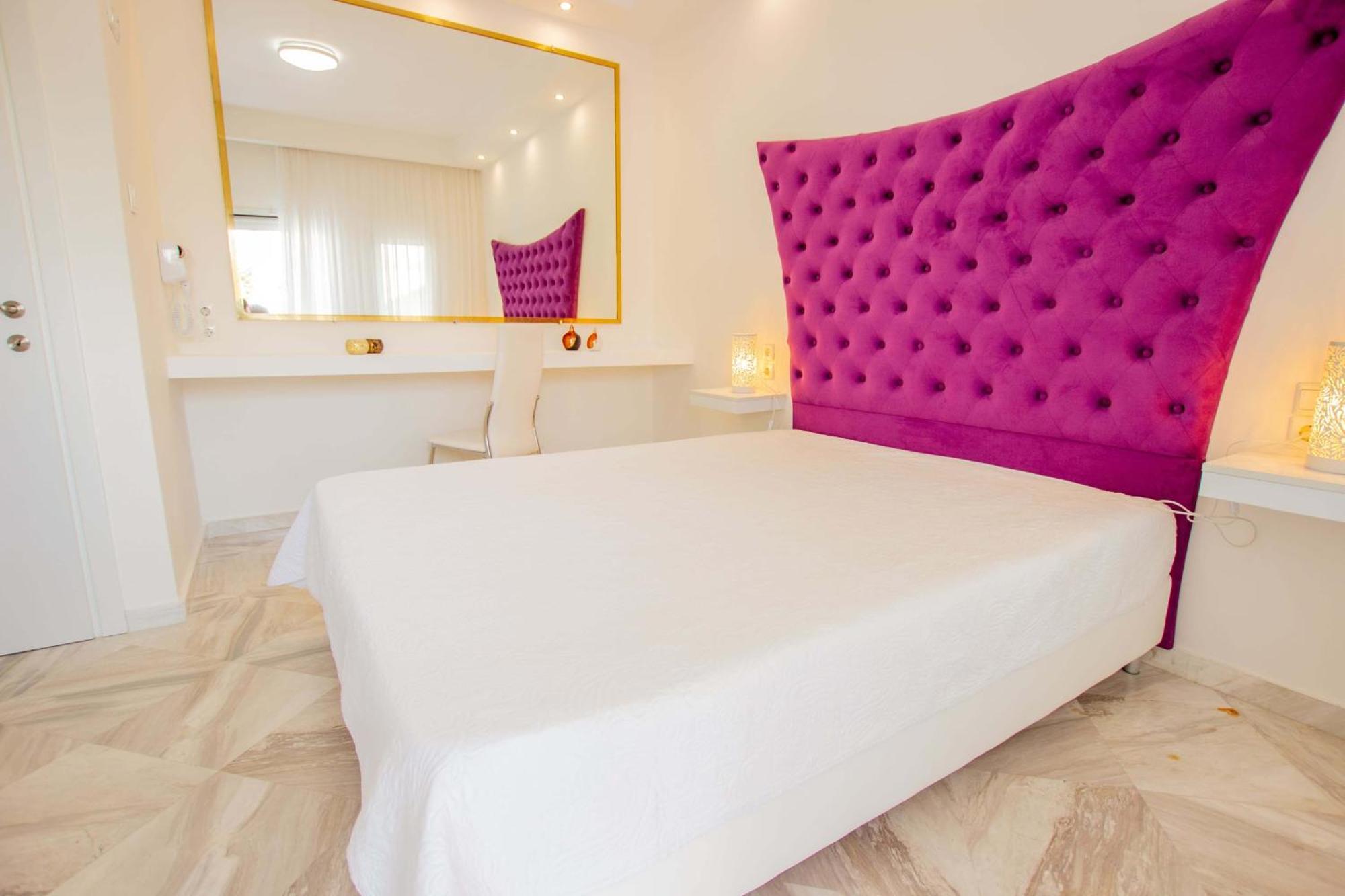 Ilion Luxury Apartments Asproválta Eksteriør bilde